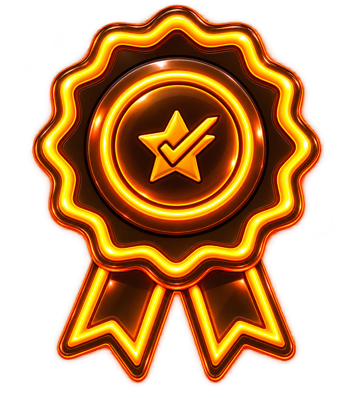 Award badge